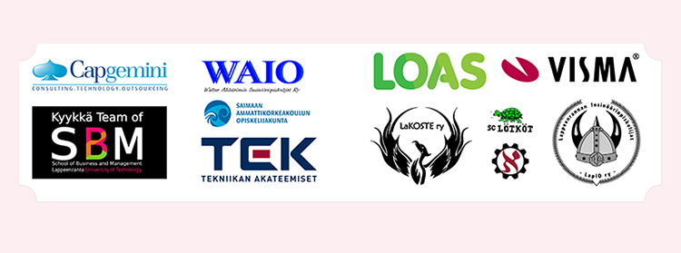 Kutsusarjan joukkueet!